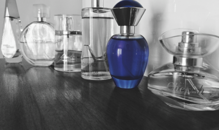 Fragrance Bottle